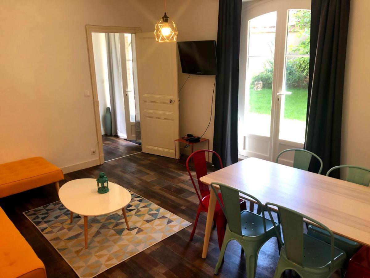 Le 10 Avril - T3 75M2 Centre Ville Toulouse Kültér fotó