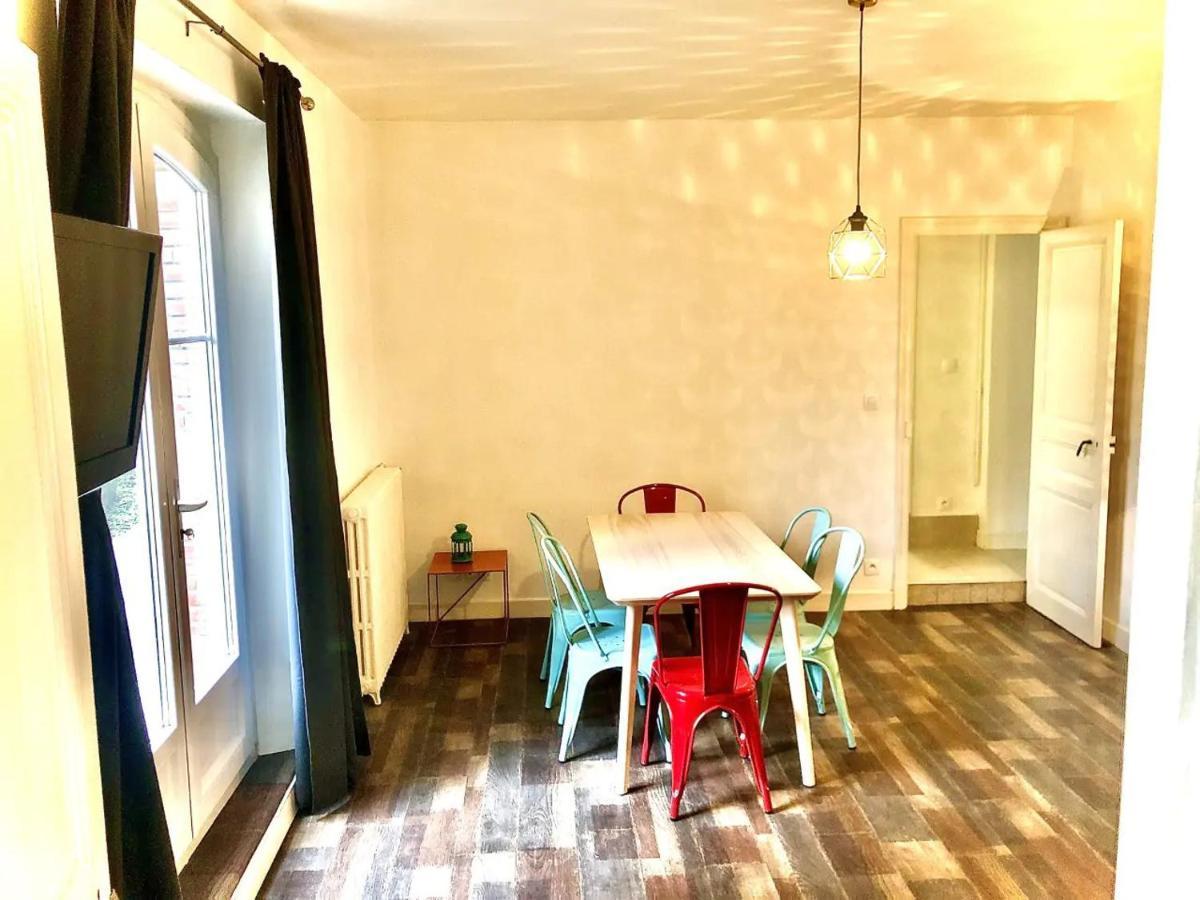 Le 10 Avril - T3 75M2 Centre Ville Toulouse Kültér fotó